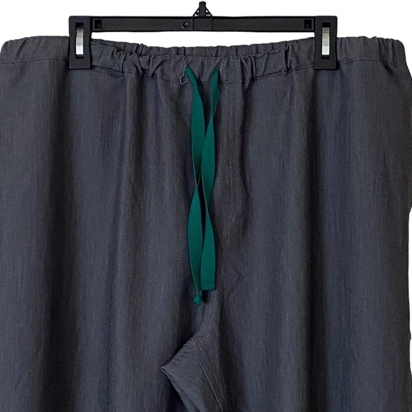 Figs Technical Collection Pisco Basic Straight Leg Scrub Pants , Size XX-Large - Picture 5 of 12